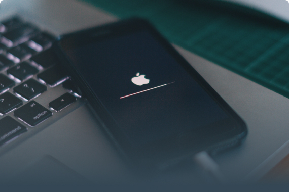 Nuestros Trabajos Reparación teléfonos Iphone